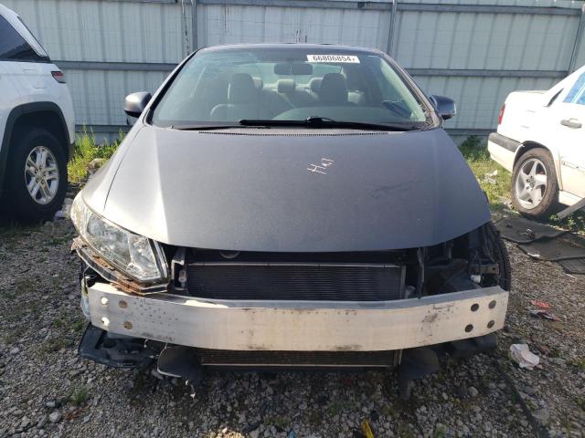 Photo 4 VIN: 2HGFG3B87CH506632 - HONDA CIVIC EX 