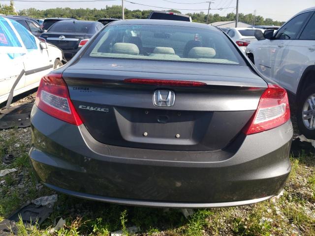 Photo 5 VIN: 2HGFG3B87CH506632 - HONDA CIVIC EX 