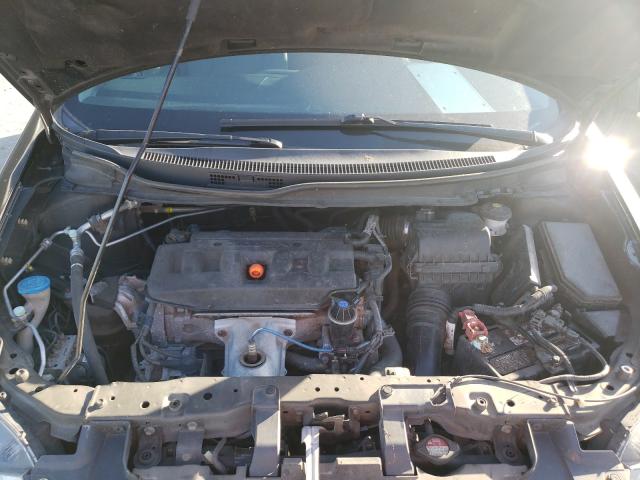 Photo 6 VIN: 2HGFG3B87CH516397 - HONDA CIVIC EX 