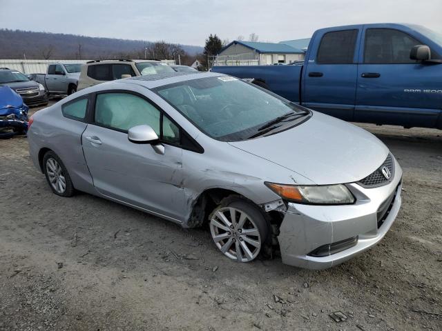 Photo 3 VIN: 2HGFG3B87CH522703 - HONDA CIVIC EX 