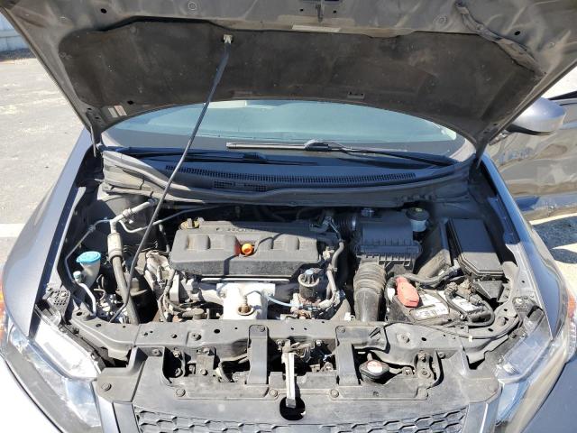 Photo 10 VIN: 2HGFG3B87CH524659 - HONDA CIVIC 