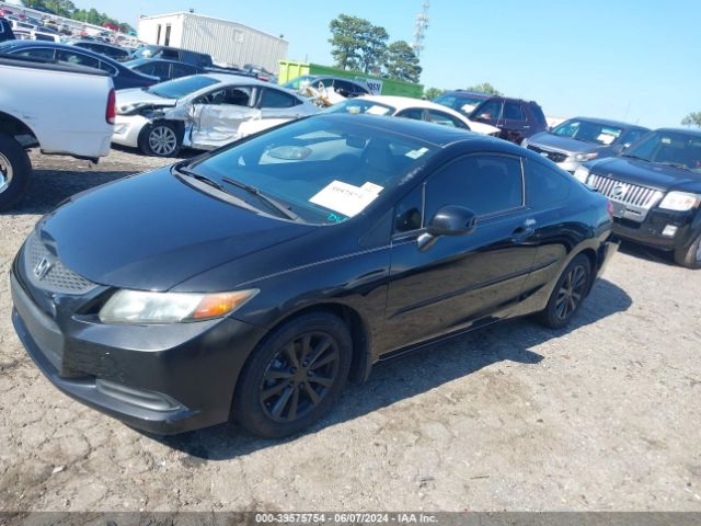 Photo 1 VIN: 2HGFG3B87CH526394 - HONDA CIVIC 