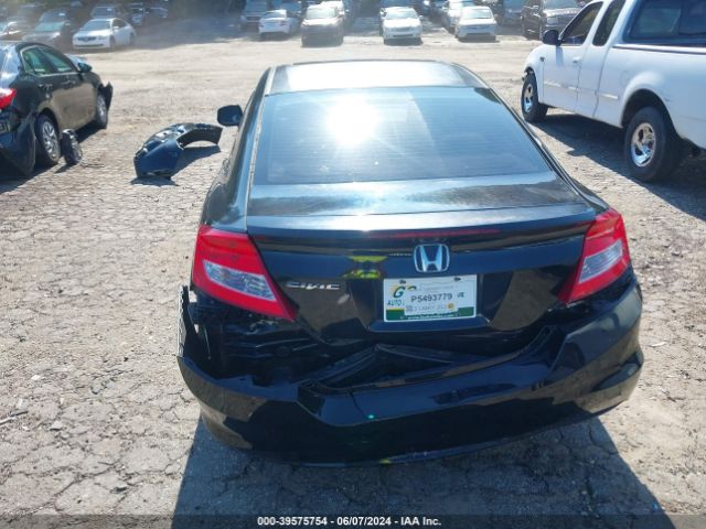 Photo 5 VIN: 2HGFG3B87CH526394 - HONDA CIVIC 