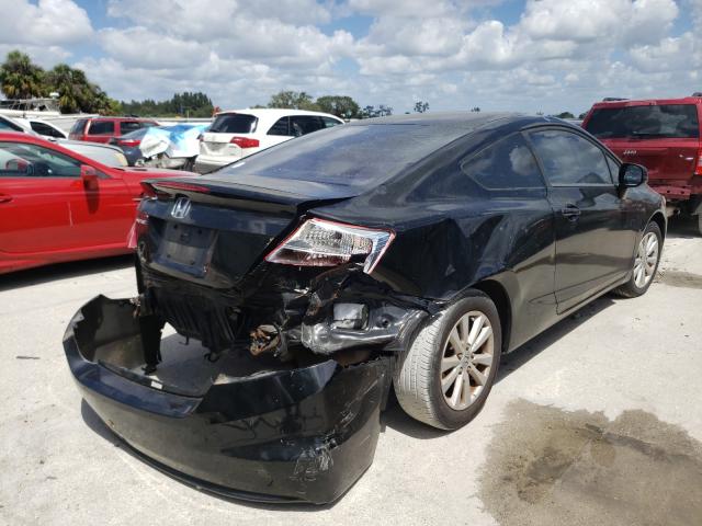 Photo 3 VIN: 2HGFG3B87CH537055 - HONDA CIVIC 