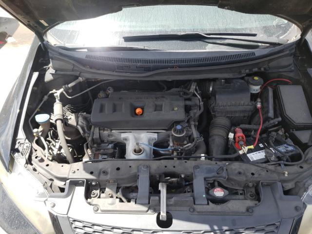 Photo 6 VIN: 2HGFG3B87CH537055 - HONDA CIVIC 