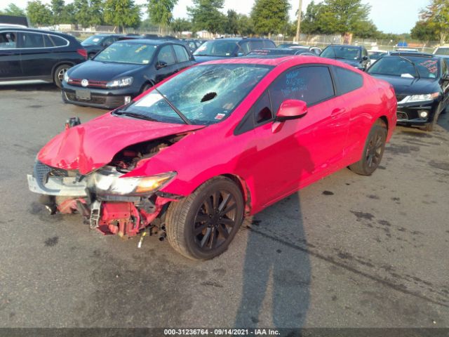 Photo 1 VIN: 2HGFG3B87CH546497 - HONDA CIVIC CPE 