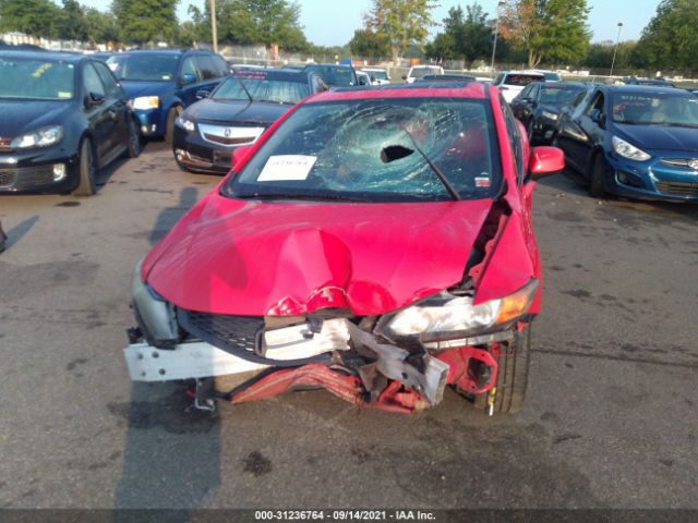 Photo 5 VIN: 2HGFG3B87CH546497 - HONDA CIVIC CPE 