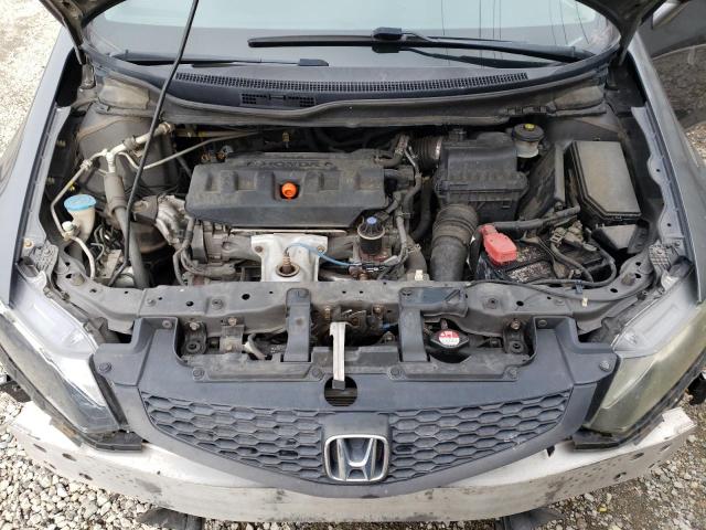 Photo 10 VIN: 2HGFG3B87CH547844 - HONDA CIVIC 