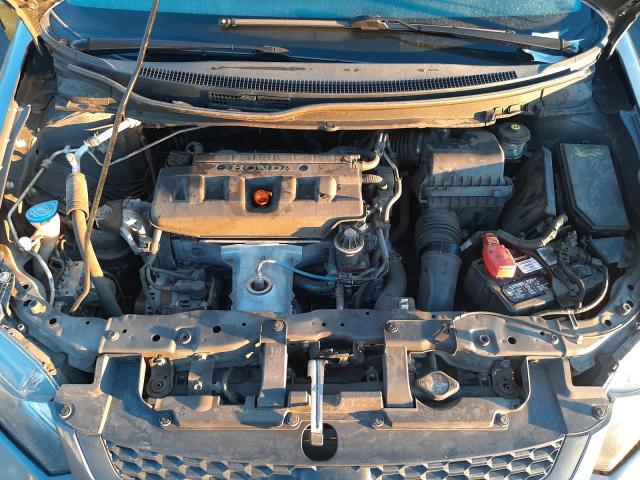 Photo 6 VIN: 2HGFG3B87CH550596 - HONDA CIVIC EX 