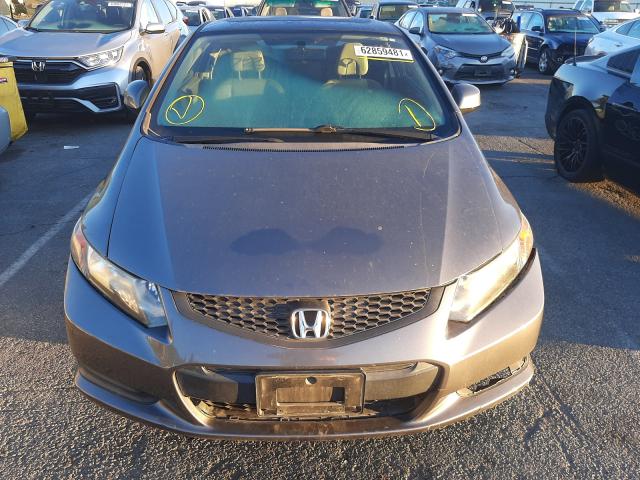 Photo 8 VIN: 2HGFG3B87CH550596 - HONDA CIVIC EX 