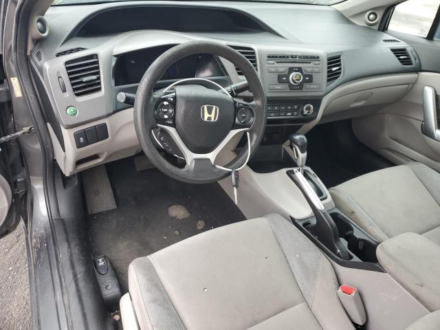 Photo 7 VIN: 2HGFG3B87CH553546 - HONDA CIVIC EX 