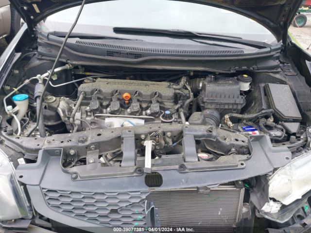 Photo 9 VIN: 2HGFG3B87DH501495 - HONDA CIVIC 