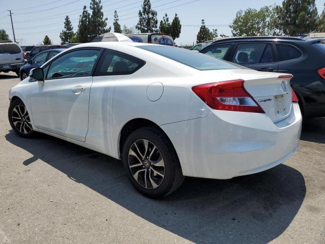 Photo 1 VIN: 2HGFG3B87DH501609 - HONDA CIVIC EX 