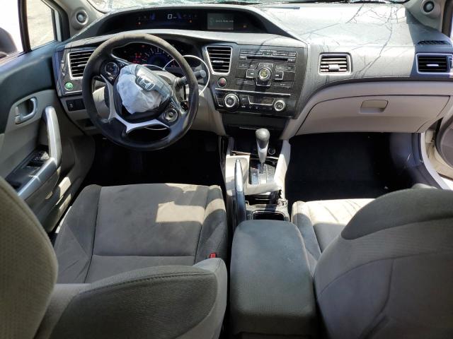 Photo 7 VIN: 2HGFG3B87DH501609 - HONDA CIVIC EX 