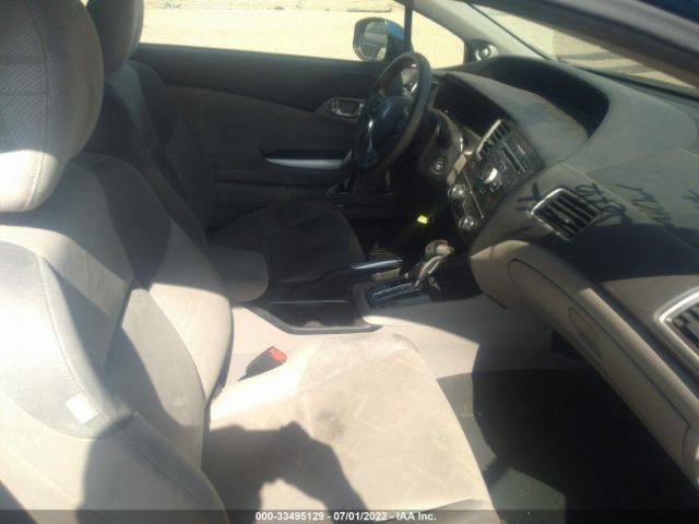 Photo 4 VIN: 2HGFG3B87DH505370 - HONDA CIVIC CPE 