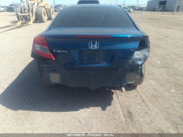 Photo 5 VIN: 2HGFG3B87DH505370 - HONDA CIVIC CPE 