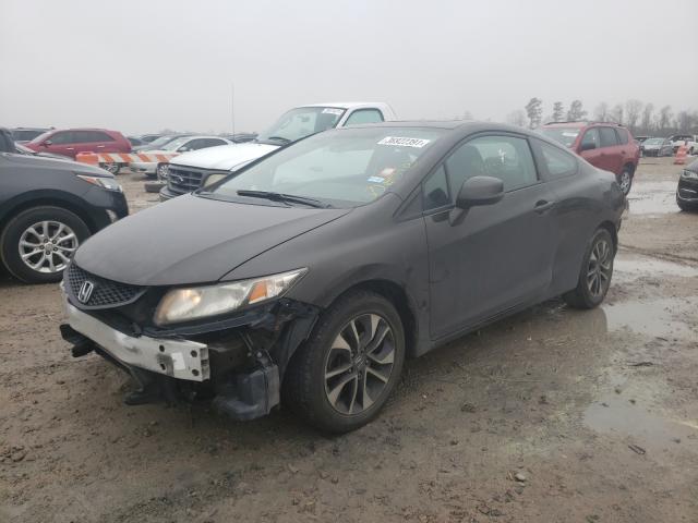 Photo 1 VIN: 2HGFG3B87DH512206 - HONDA CIVIC EX 