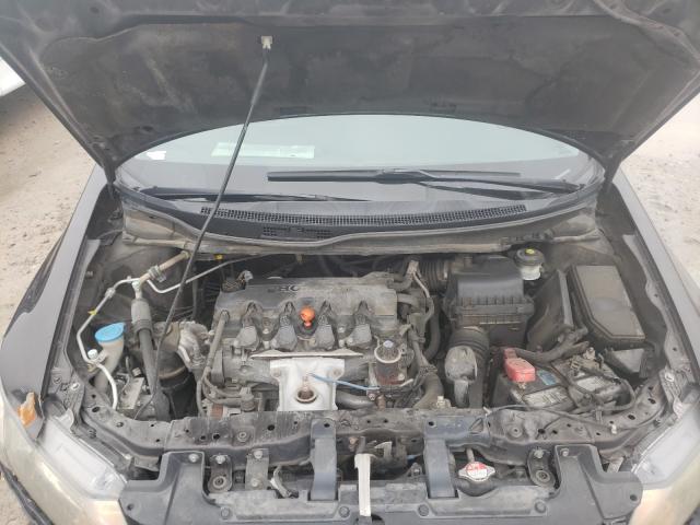 Photo 6 VIN: 2HGFG3B87DH512206 - HONDA CIVIC EX 