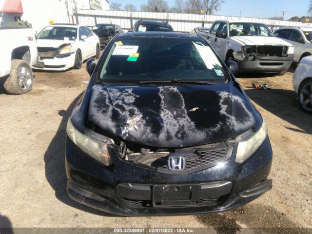 Photo 5 VIN: 2HGFG3B87DH512576 - HONDA CIVIC CPE 