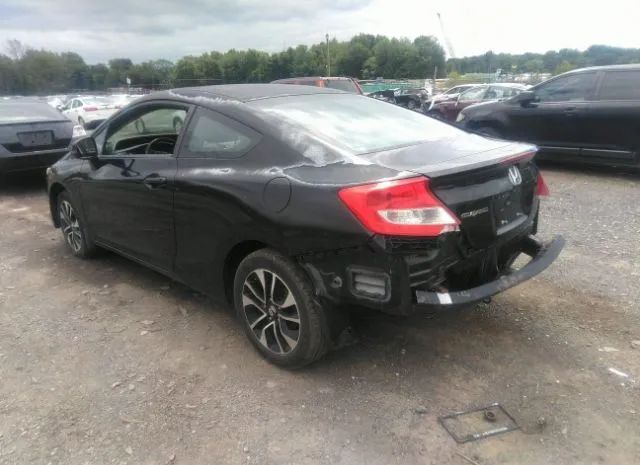 Photo 2 VIN: 2HGFG3B87DH515218 - HONDA CIVIC 