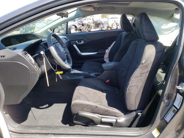 Photo 4 VIN: 2HGFG3B87DH517387 - HONDA CIVIC EX 