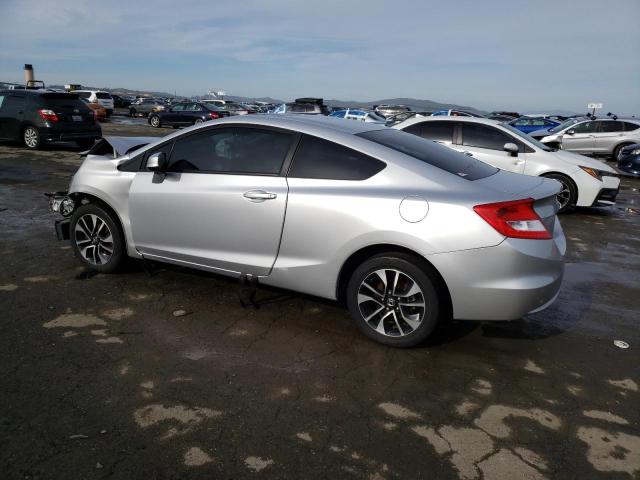 Photo 1 VIN: 2HGFG3B87DH520256 - HONDA CIVIC EX 