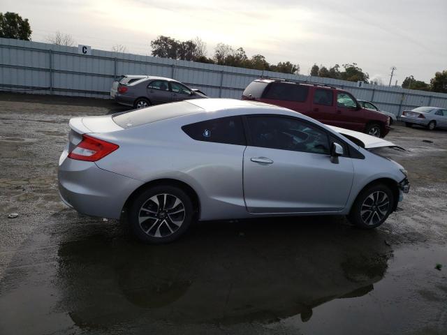 Photo 2 VIN: 2HGFG3B87DH520256 - HONDA CIVIC EX 