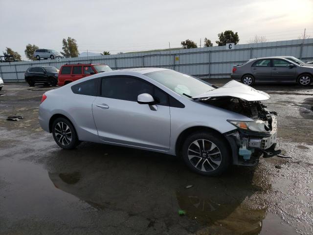 Photo 3 VIN: 2HGFG3B87DH520256 - HONDA CIVIC EX 