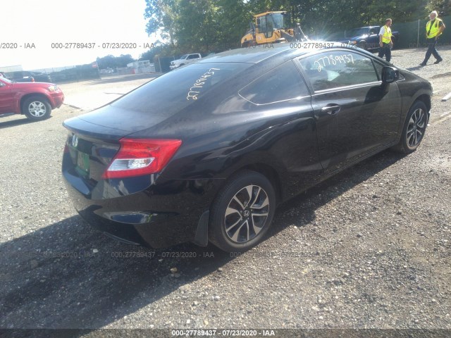 Photo 3 VIN: 2HGFG3B87DH523707 - HONDA CIVIC CPE 