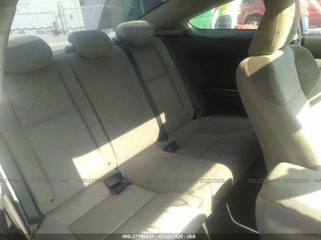 Photo 7 VIN: 2HGFG3B87DH523707 - HONDA CIVIC CPE 