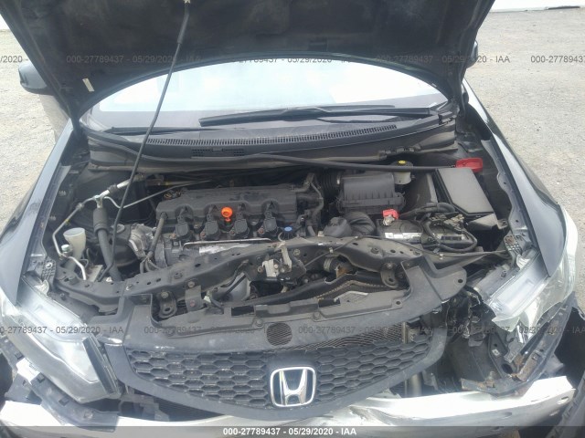 Photo 9 VIN: 2HGFG3B87DH523707 - HONDA CIVIC CPE 