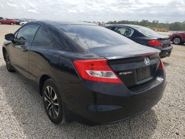 Photo 2 VIN: 2HGFG3B87DH531449 - HONDA CIVIC EX 