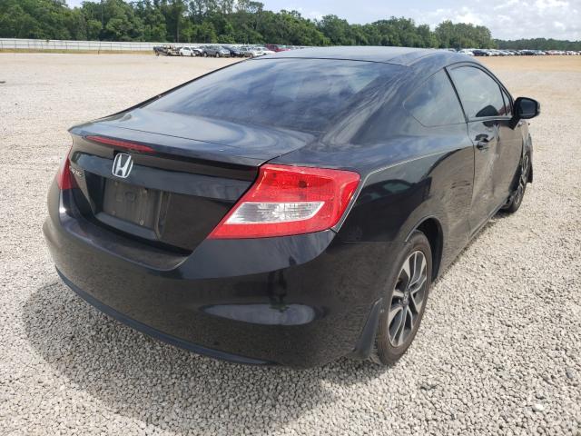 Photo 3 VIN: 2HGFG3B87DH531449 - HONDA CIVIC EX 