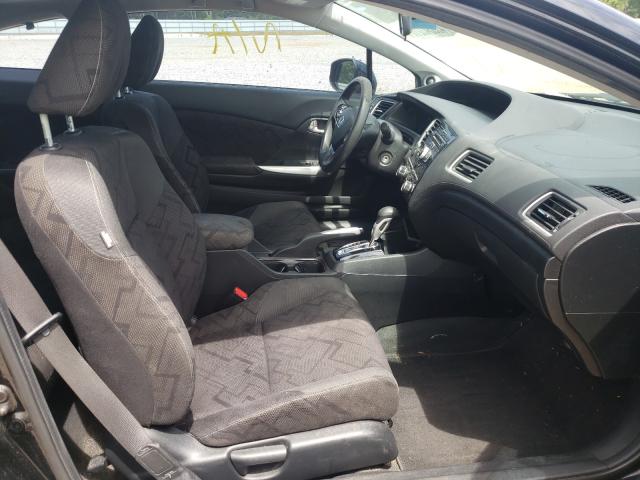 Photo 4 VIN: 2HGFG3B87DH531449 - HONDA CIVIC EX 