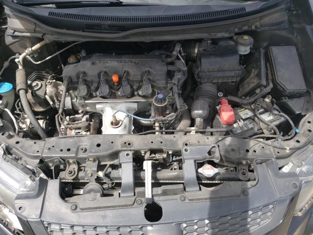 Photo 6 VIN: 2HGFG3B87DH531449 - HONDA CIVIC EX 