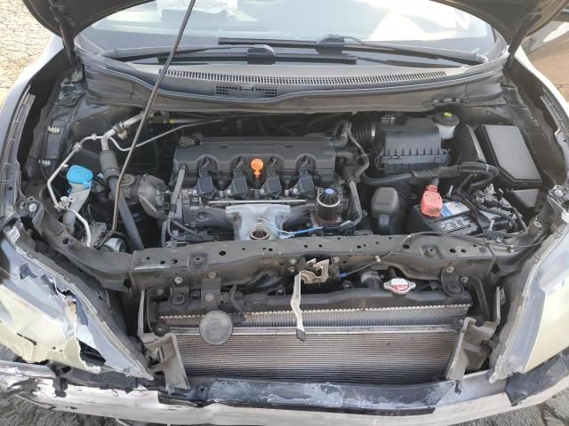 Photo 10 VIN: 2HGFG3B87EH506956 - HONDA CIVIC EX 