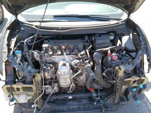 Photo 6 VIN: 2HGFG3B87EH509890 - HONDA CIVIC EX 