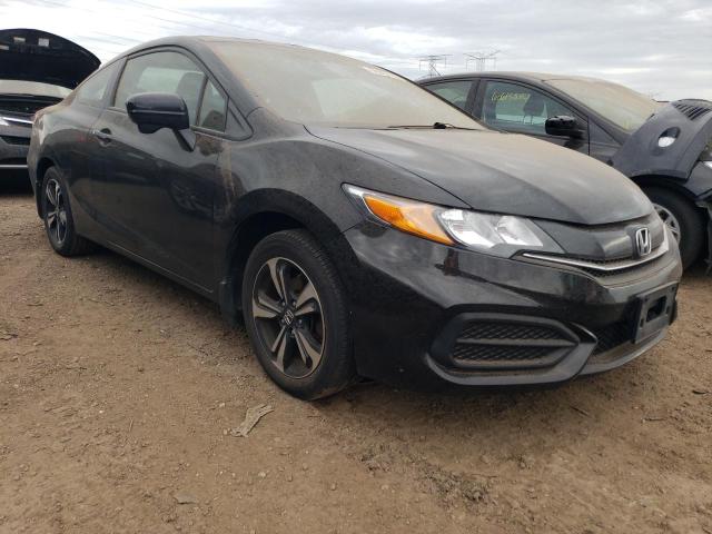 Photo 3 VIN: 2HGFG3B87EH512272 - HONDA CIVIC 