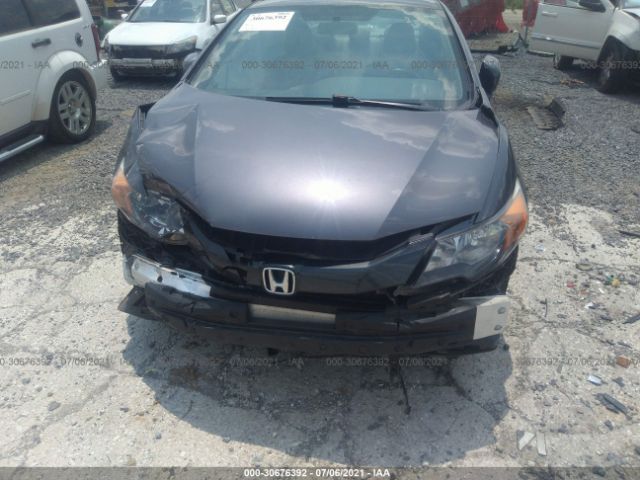 Photo 5 VIN: 2HGFG3B87EH515138 - HONDA CIVIC COUPE 