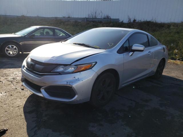 Photo 1 VIN: 2HGFG3B87EH518363 - HONDA CIVIC EX 