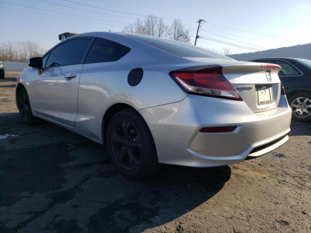 Photo 2 VIN: 2HGFG3B87EH518363 - HONDA CIVIC EX 