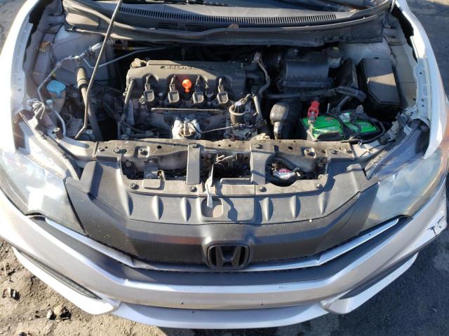 Photo 6 VIN: 2HGFG3B87EH518363 - HONDA CIVIC EX 