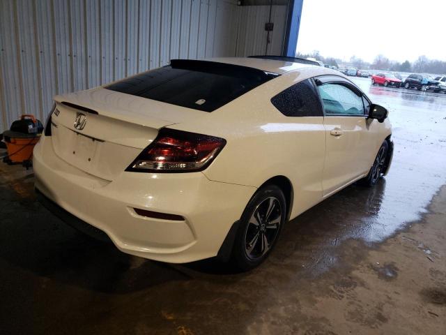 Photo 2 VIN: 2HGFG3B87EH520176 - HONDA CIVIC EX 