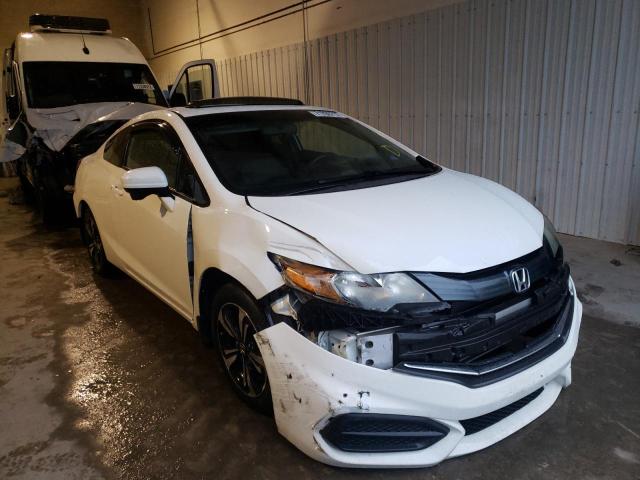 Photo 3 VIN: 2HGFG3B87EH520176 - HONDA CIVIC EX 