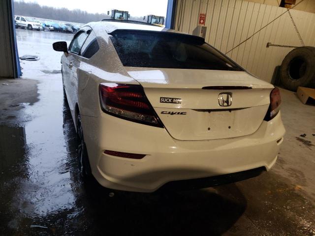 Photo 5 VIN: 2HGFG3B87EH520176 - HONDA CIVIC EX 