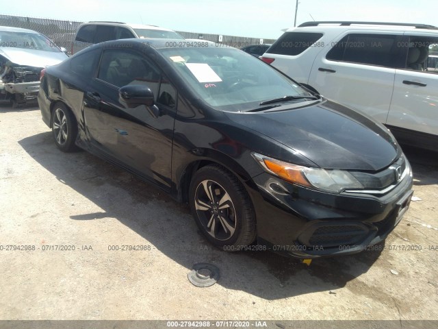 Photo 0 VIN: 2HGFG3B87EH522736 - HONDA CIVIC COUPE 