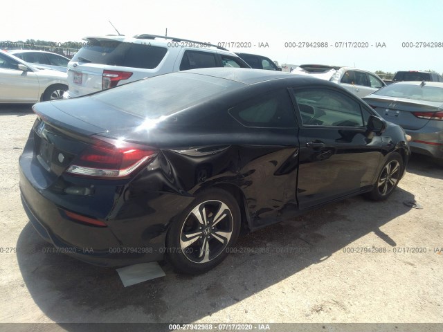 Photo 3 VIN: 2HGFG3B87EH522736 - HONDA CIVIC COUPE 