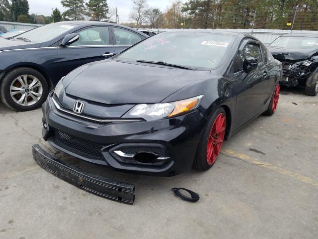 Photo 1 VIN: 2HGFG3B87EH522915 - HONDA CIVIC EX 