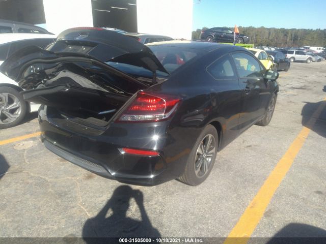 Photo 3 VIN: 2HGFG3B87EH524518 - HONDA CIVIC COUPE 