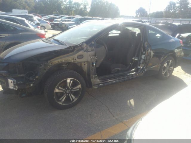 Photo 5 VIN: 2HGFG3B87EH524518 - HONDA CIVIC COUPE 